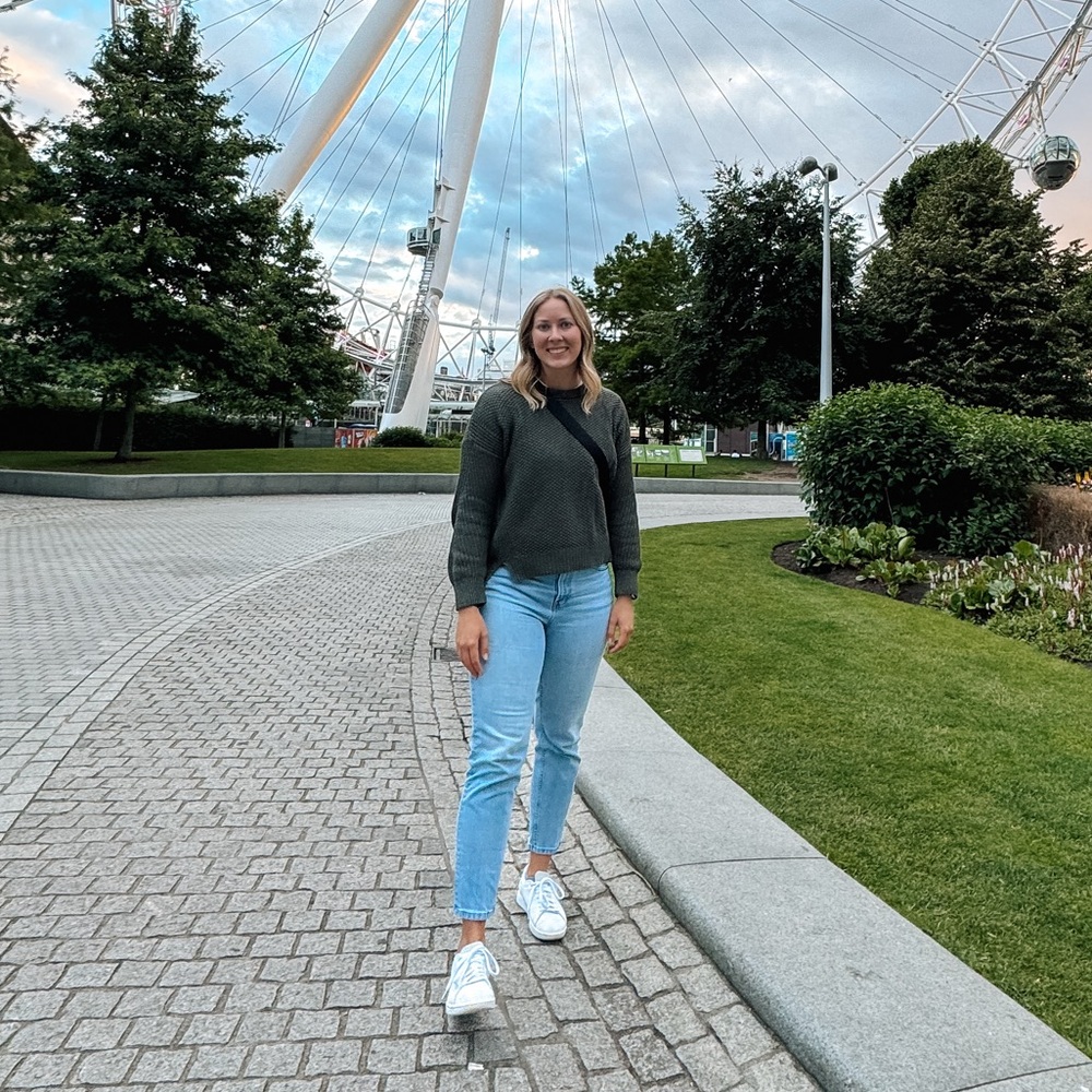 Meet your Posher, Audrey